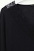 Oroblu Black Perfect Line Cashmere Lace