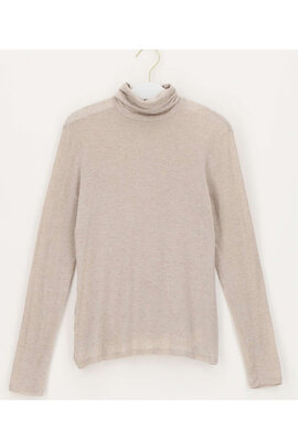 Oroblu Beige Perfect Line Cashmere Turtle