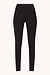 Wolford Black Midnight Grace Leggings