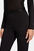 Wolford Black Grazia Trousers