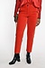 Marc Cain Red Pantalon