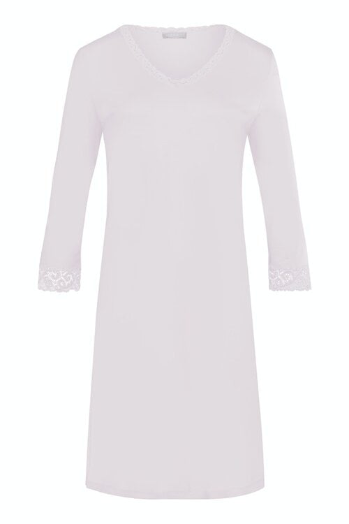 Hanro Roze Moments Nightdress L/M