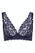 Hanro Navy Moments Soft Cup Bra