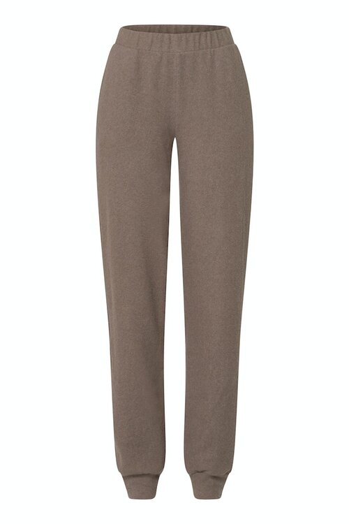 Hanro Taupe Easy Wear Pants