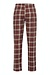 Hanro Camel Block Cozy Comfort Woven Pants Ruit