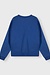 10Days Blue logo sweater