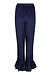 Love Stories Dark Blue Gloria Pants