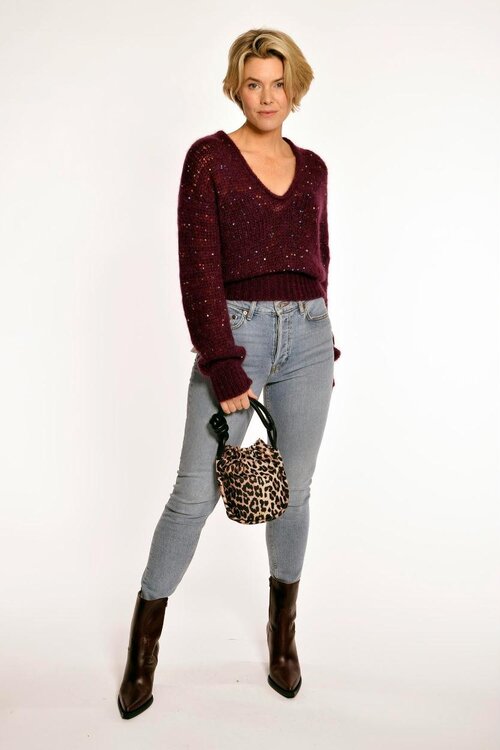 RE/DONE -90S HIGH RISE SKINNY