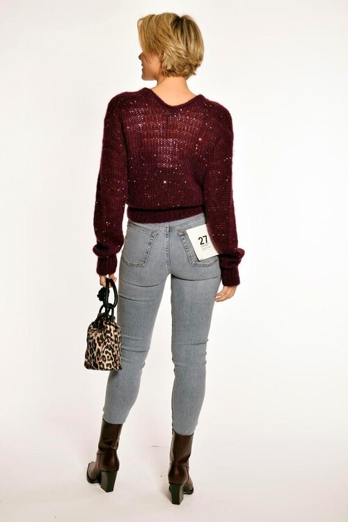 RE/DONE -90S HIGH RISE SKINNY