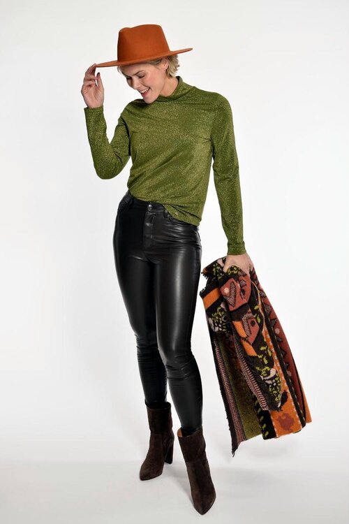 Marc Cain Leatherlook