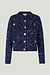 Baum Und Pferdgarten Navy Cardigan