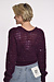 Forte_Forte Bordeaux Pull