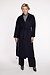 Max Mara Weekend Navy Mantel