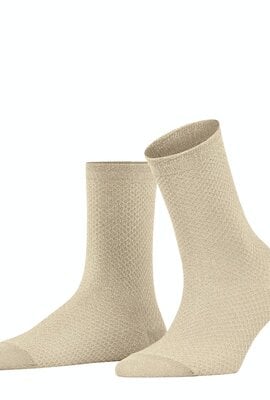 Falke Beige Elegant Dames sokken