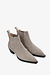 Copenhagen Studios Light stone Chelsea Boots