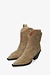 Copenhagen Studios honey Suede Boots