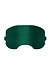 Bluebella Green Saskia Satin Eye Mask en Bag