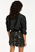 Essentiel Antwerp Black Spiegel Blouse