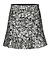 Second Female Black Doodle Skirt
