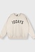 10Days Soft white melee statement sweater