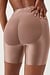 Spanx Cafe au Lait Shaping Booty Lifting Short