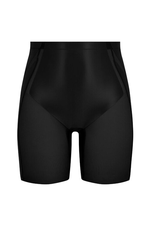 Spanx Black Shaping Booty Lifting Short