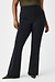 Spanx Black The Perfect Pant Hi Rise Flare