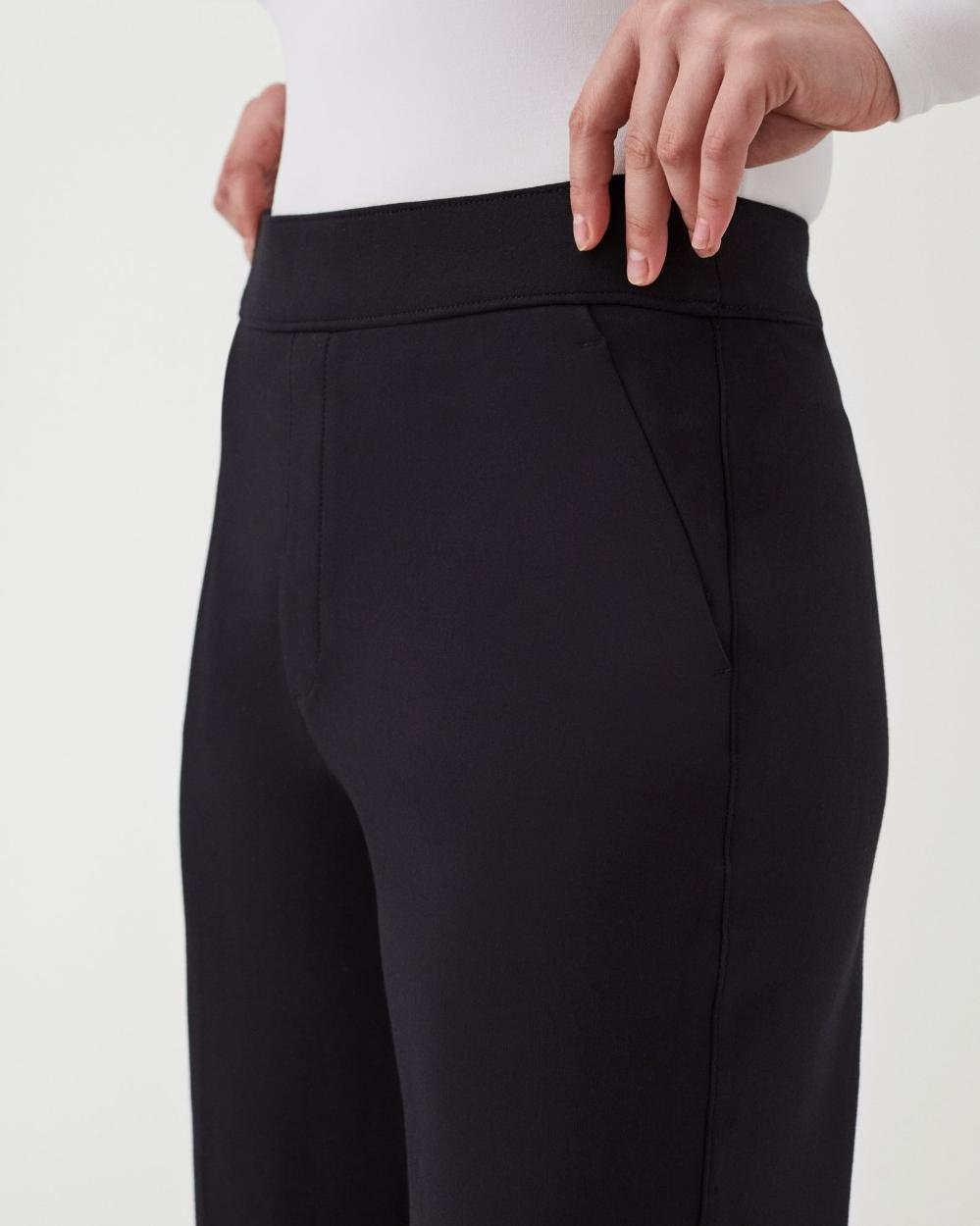 Spanx The Perfect Pant Wide Leg - Van Dort Mode