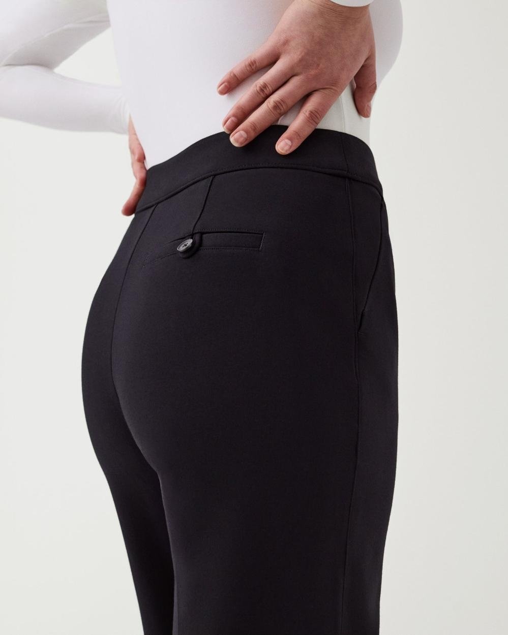 Spanx The Perfect Pant Wide Leg - Van Dort Mode