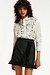 Essentiel Antwerp Black Mini Rok