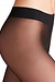 Falke Black Overknee panty 25