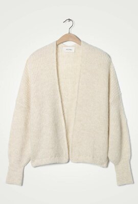 American Vintage Off White Cardigan