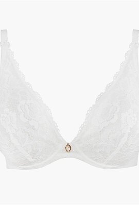 Aubade Off White Rosessence Plunge BH