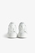 Zadig & Voltaire Witte Flash chunky sneakers