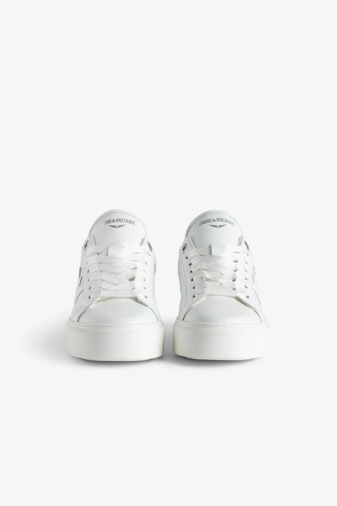 Zadig & Voltaire Flash chunky sneakers - Van Dort Mode