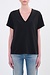 IRO Zwart V-neck Shirt