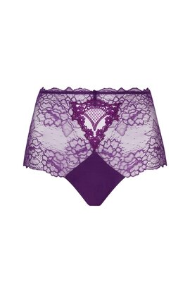 Lise Charmel Purple Sublime en Dentelle Shorty