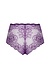 Lise Charmel Purple Sublime en Dentelle Shorty