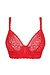 Prima Donna Red I Do Hartvorm BH Longline