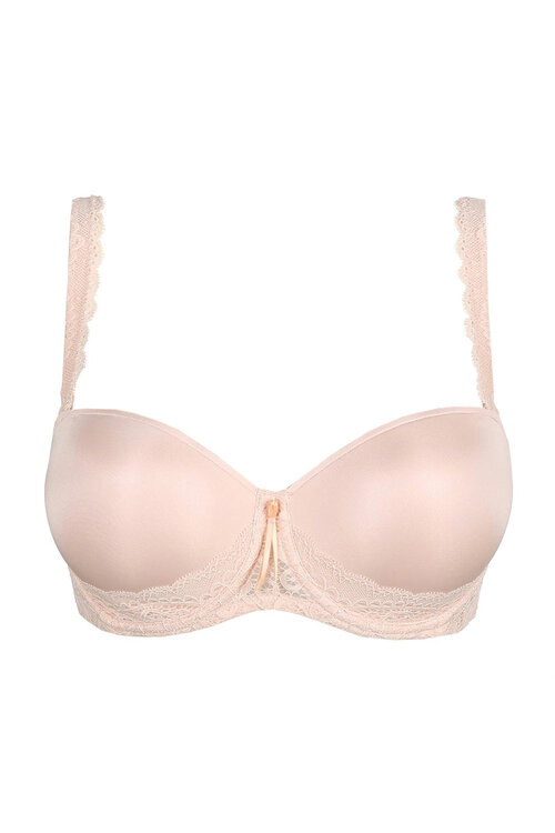 Prima Donna Silky Tan I Do Strapless BH