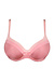 Prima Donna Pink peach Glow Padded Heartshape Bra