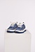 IRO Blauw Denim Sneaker