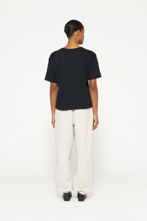 10Days Black The thick cotton tee