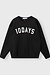 10Days Black The statement sweater
