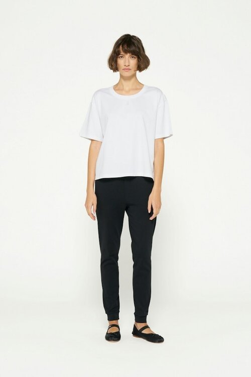 10Days White The thick cotton tee