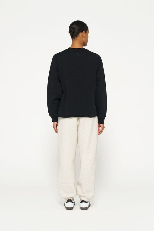 10Days Black The sweater logo