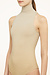 Wolford Gold Fading Shine Body