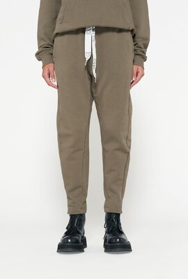 10Days Dark moss statement jogger