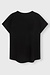 10Days Black tee sequins logo