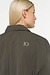 10Days Oil cropped blazer jacket